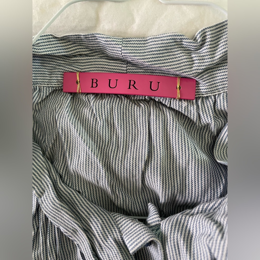 BURU Housecoat Mini - Size Small - Picture 3 of 3